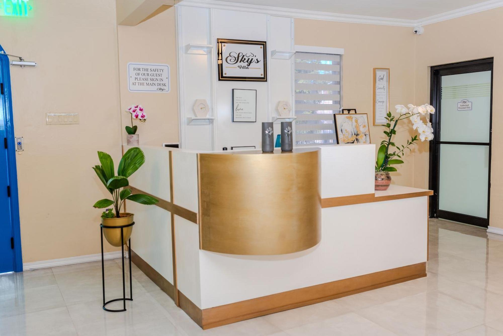 Sky'S Villa Resort Buff Bay 외부 사진